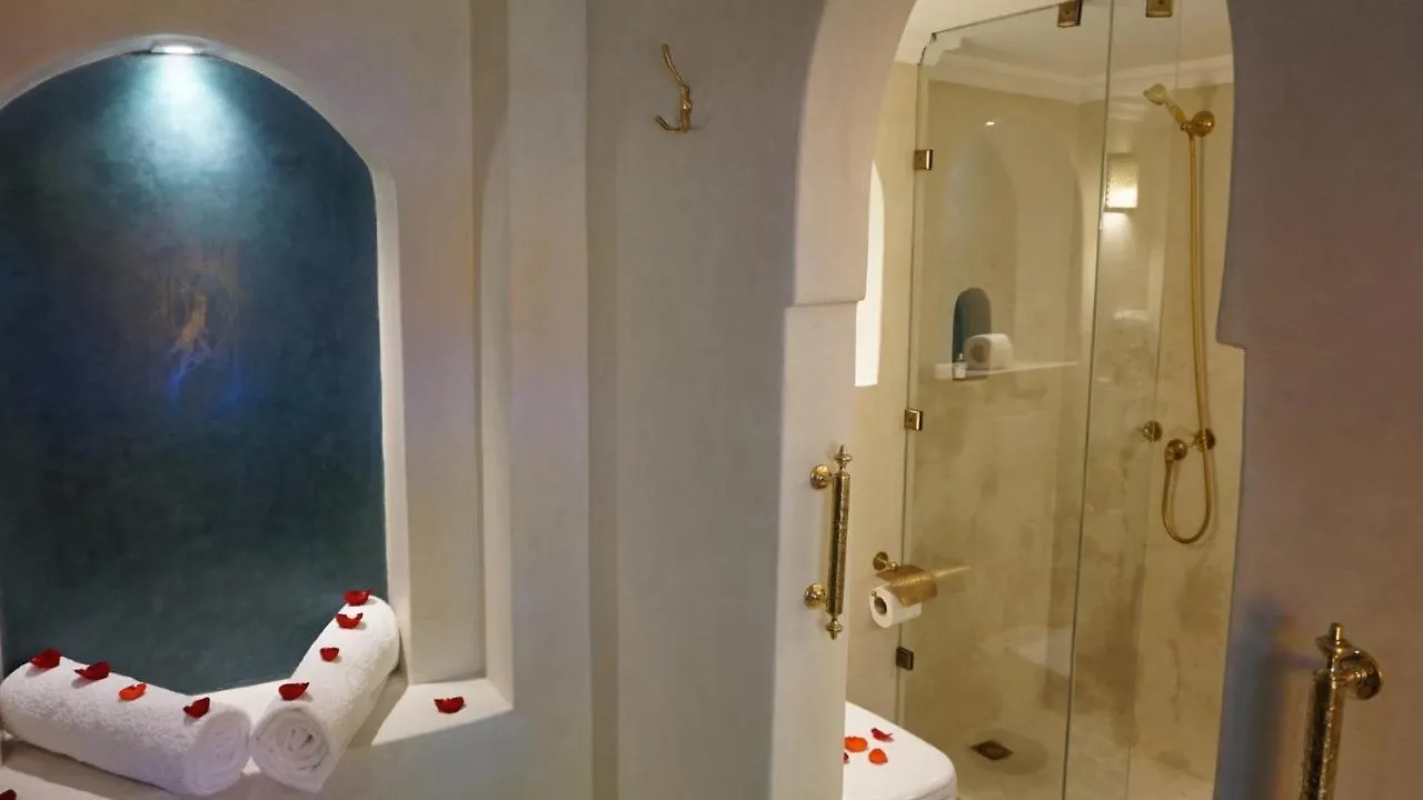 Riad Samsli Marrakesh 3*,  Marocco