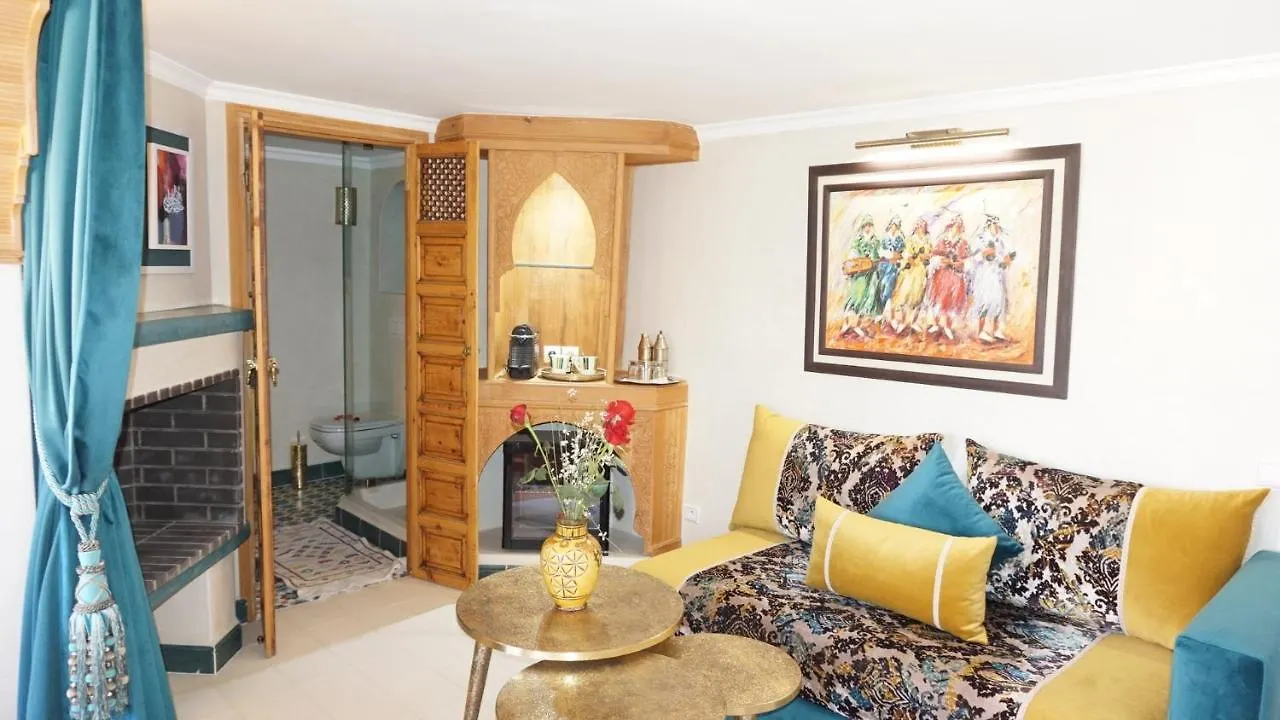 Riad Samsli Marrakesh
