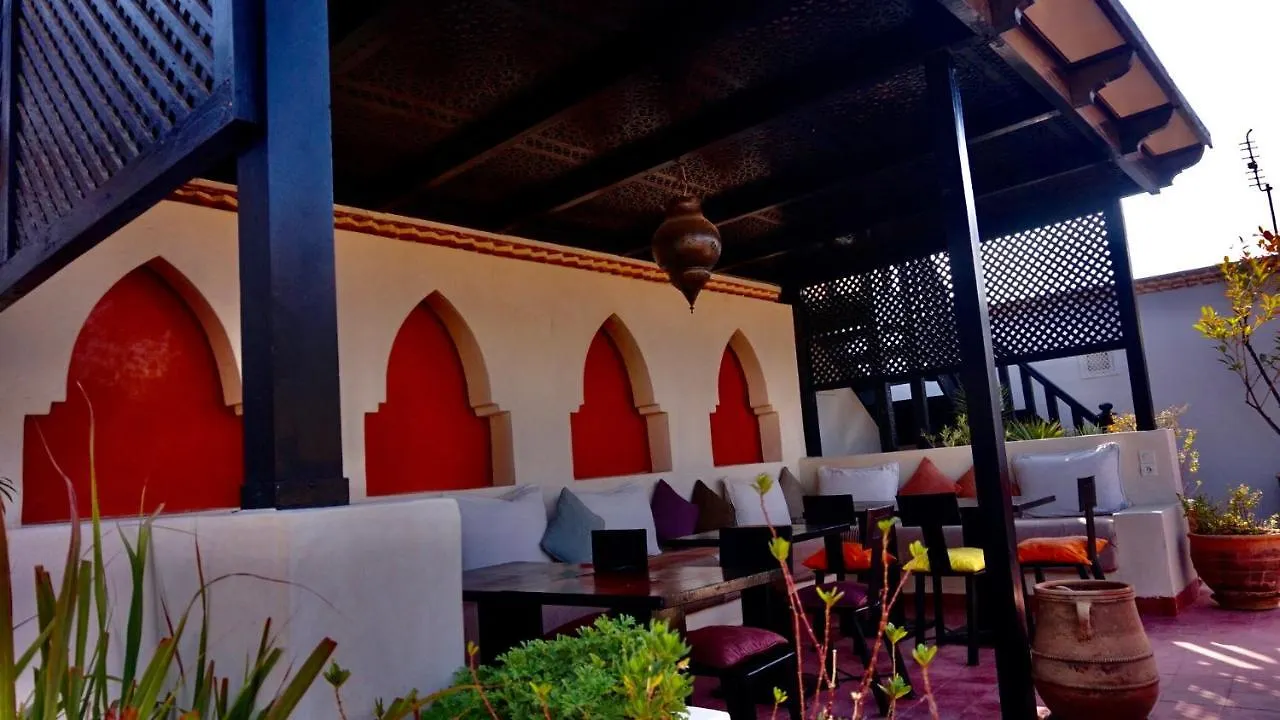 Riad Samsli Marrakesh