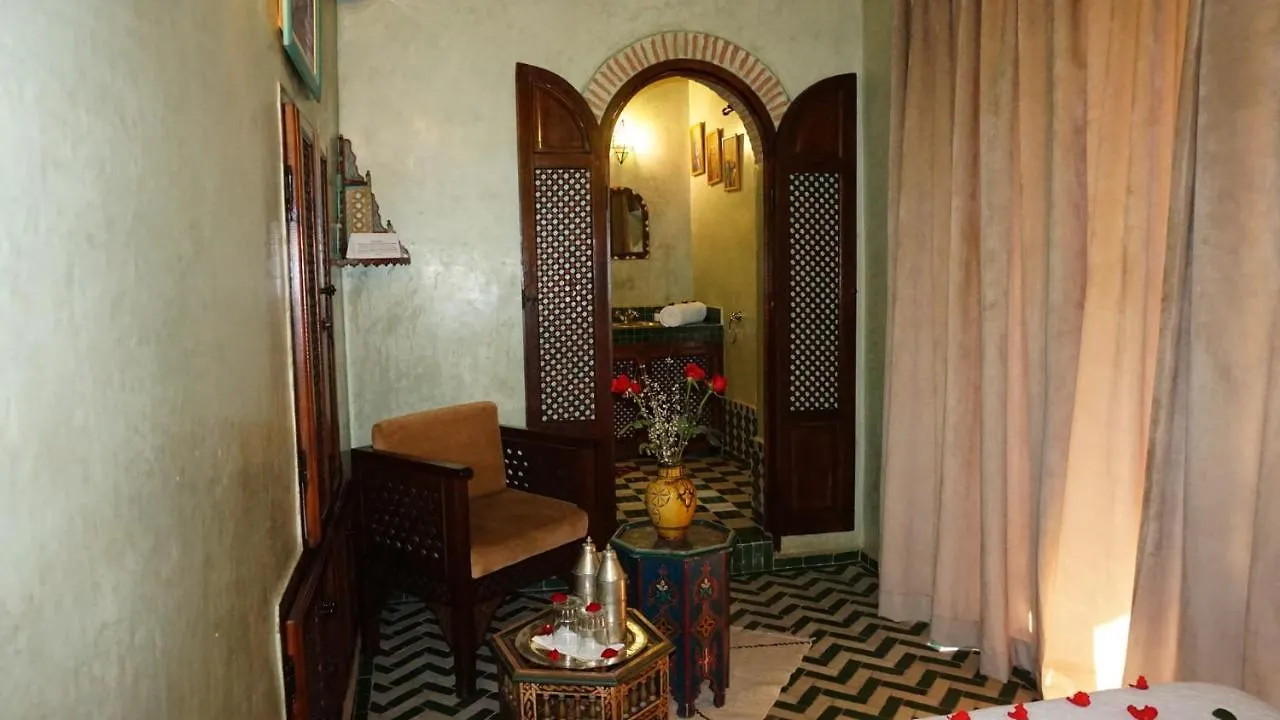 Riad Samsli Marrakesh