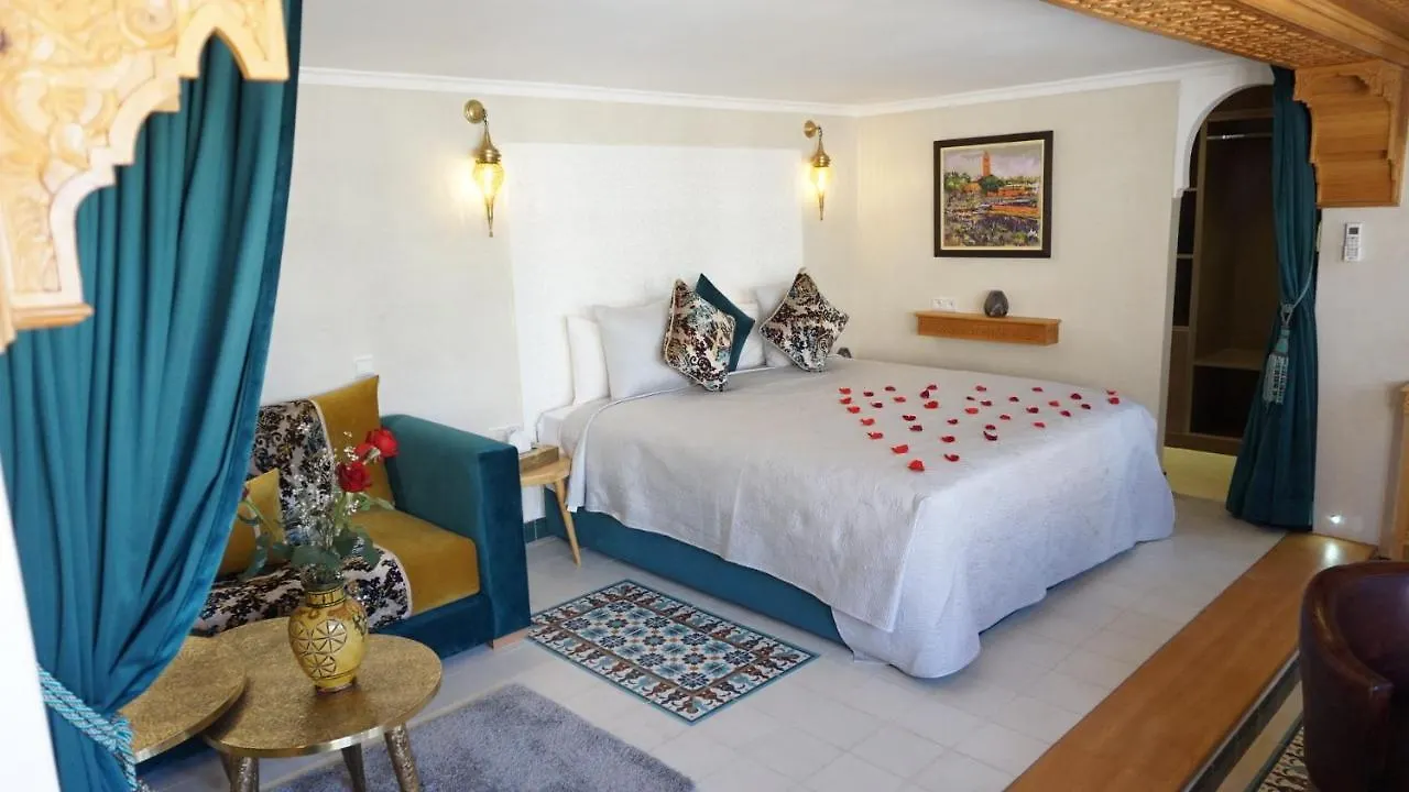 Riad Samsli Marrakesh