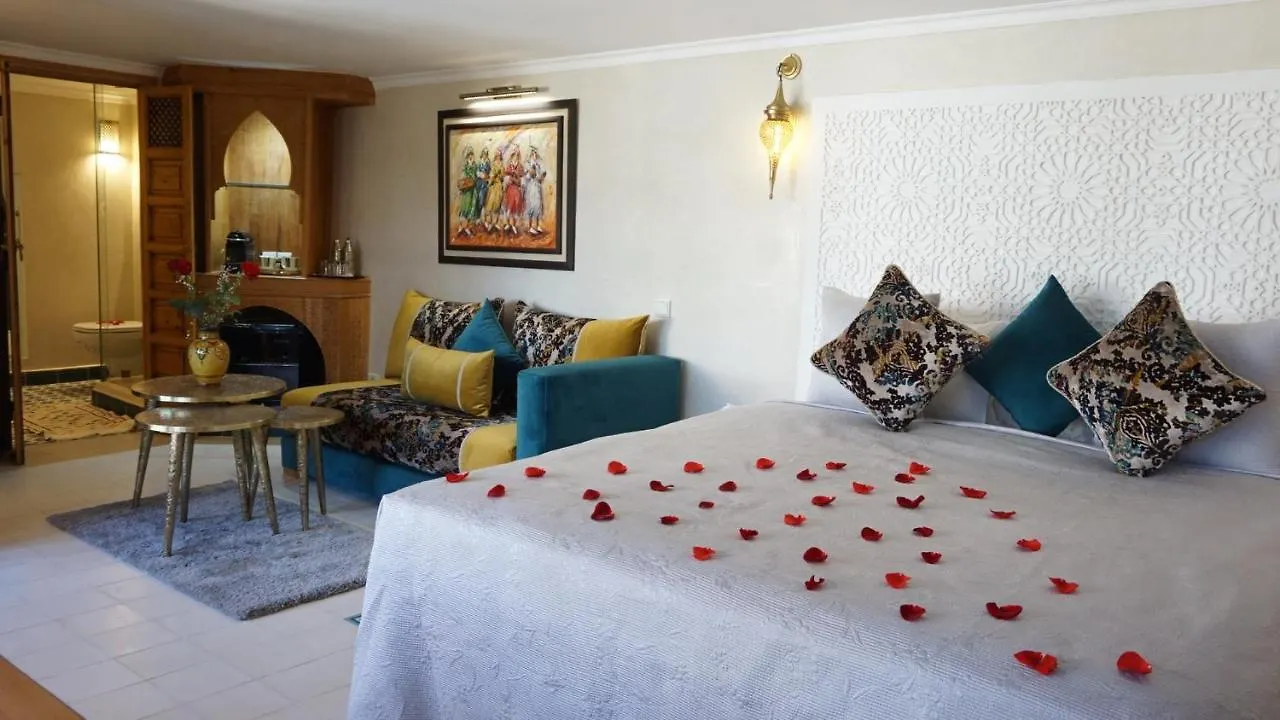 Riad Samsli Marrakesh