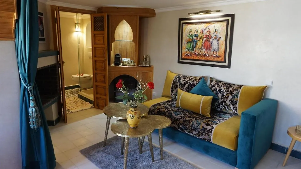 Riad Samsli Marrakesh