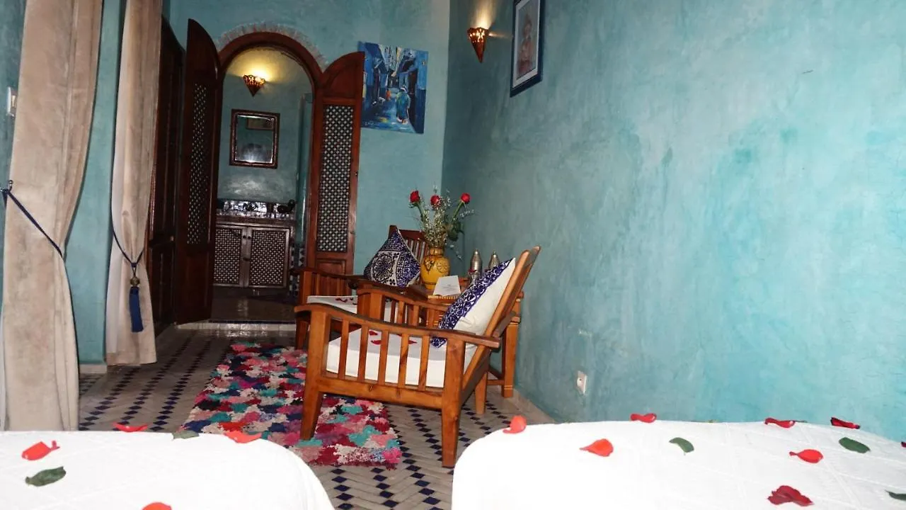 Riad Samsli Marrakesh