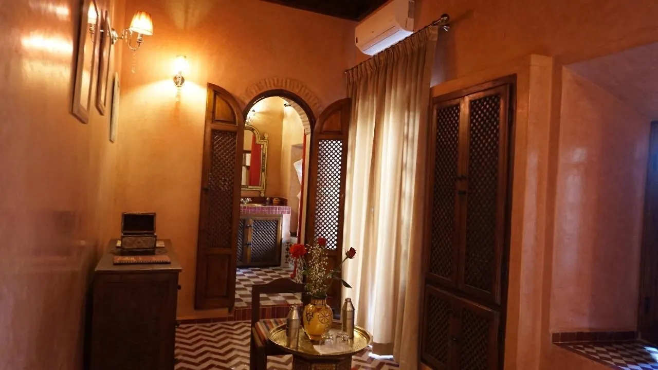 Riad Samsli Marrakesh Marocco
