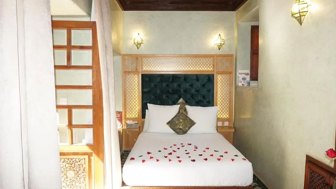 ***  Riad Samsli Marrakesh Marocco