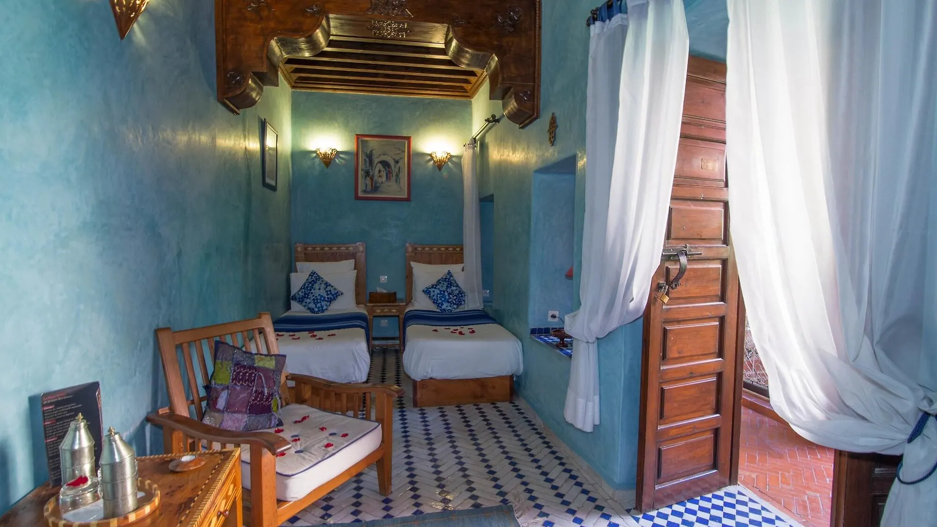 Riad Samsli Marrakesh