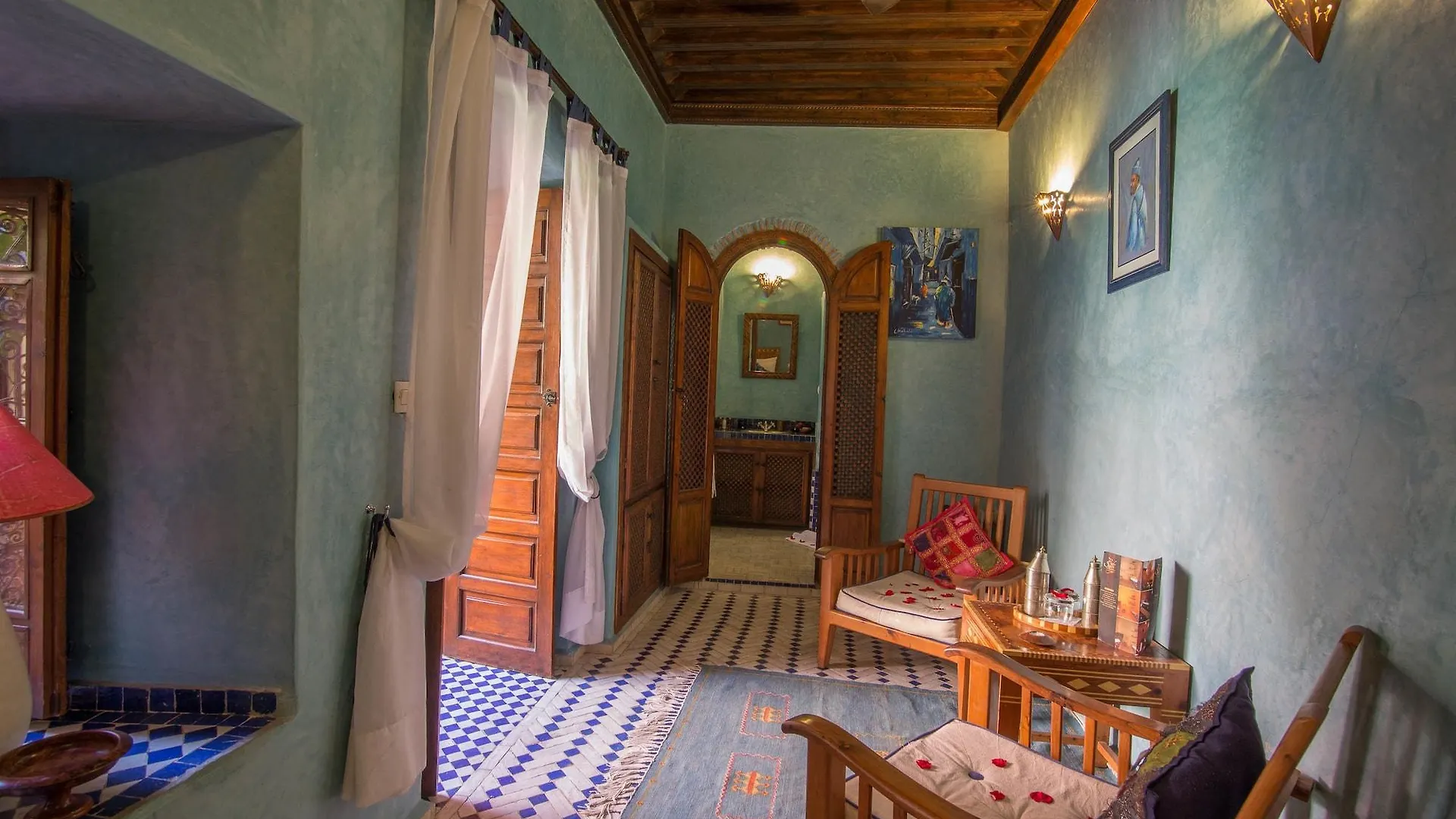 Riad Samsli Marrakesh 3*,