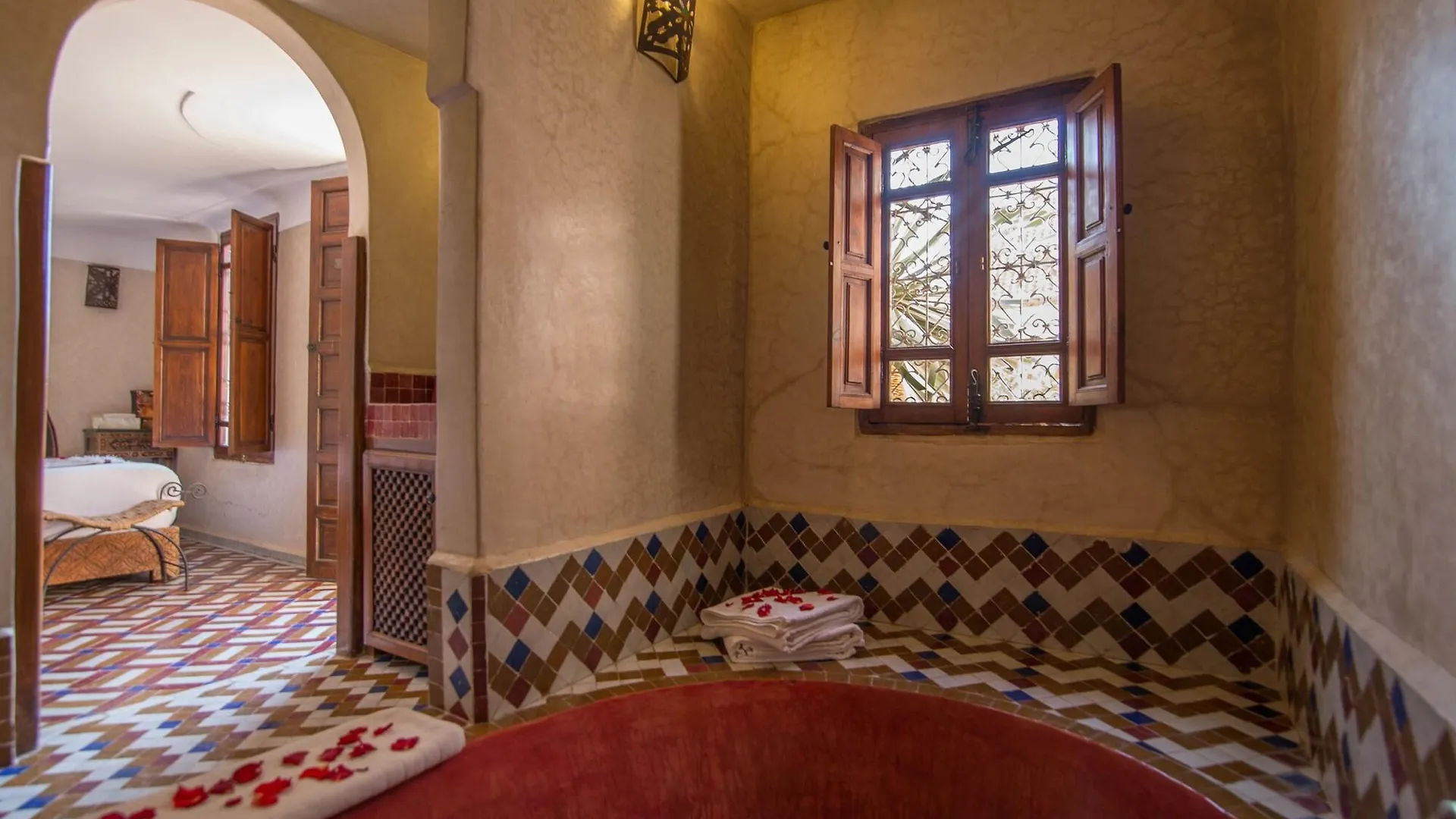 Riad Samsli Marrakesh