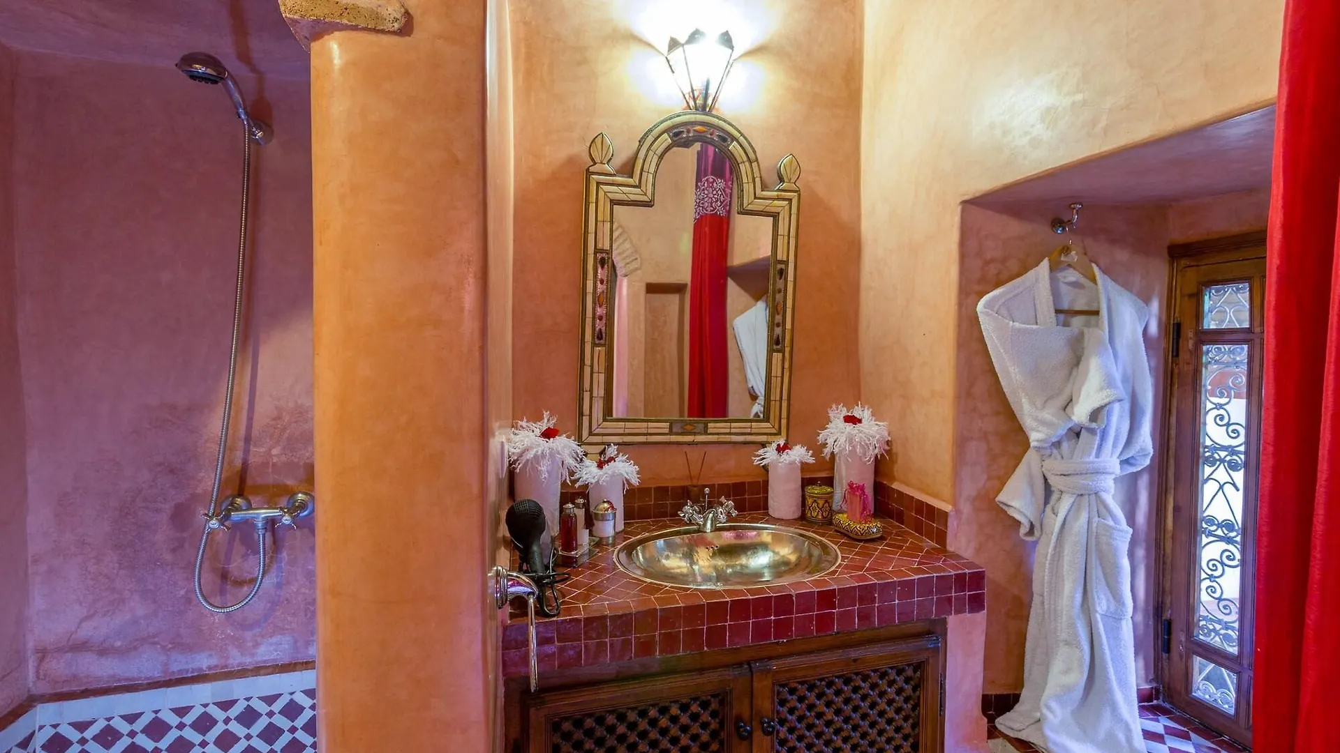 Riad Samsli Marrakesh 3*,  Marocco