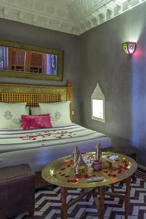 Riad Samsli Marrakesh 3*,