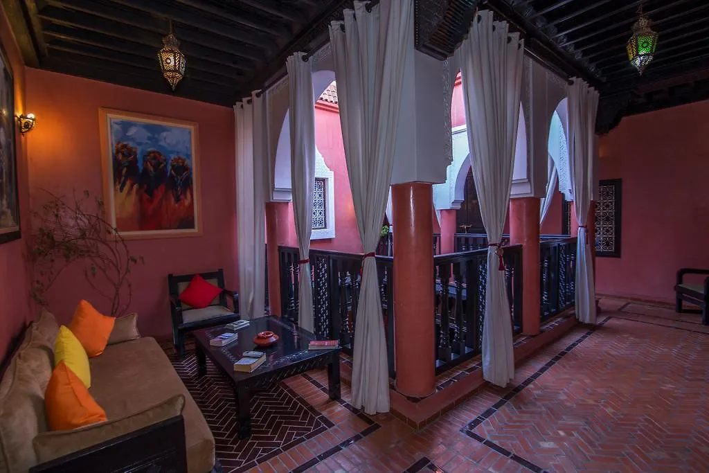 Riad Samsli Marrakesh
