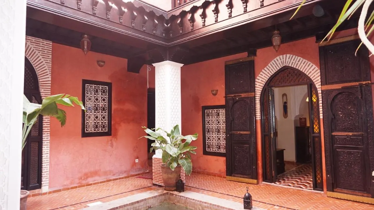 Riad Samsli Marrakesh