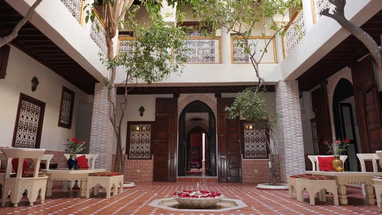 Riad Samsli Marrakesh