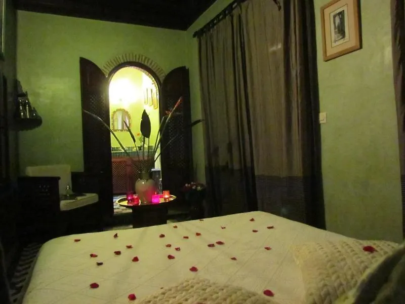 ***  Riad Samsli Marrakesh Marocco