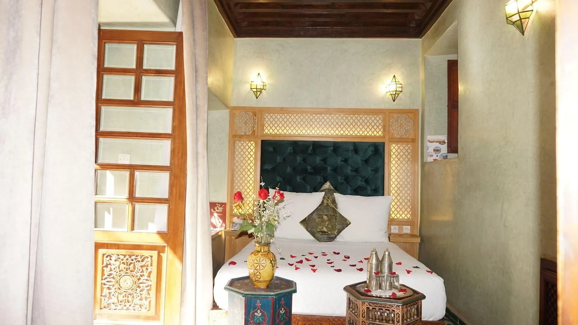 ***  Riad Samsli Marrakesh Marocco