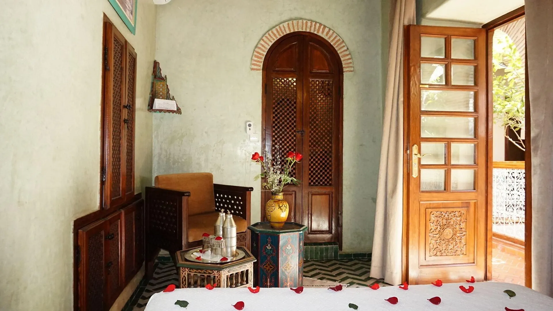 Riad Samsli Marrakesh