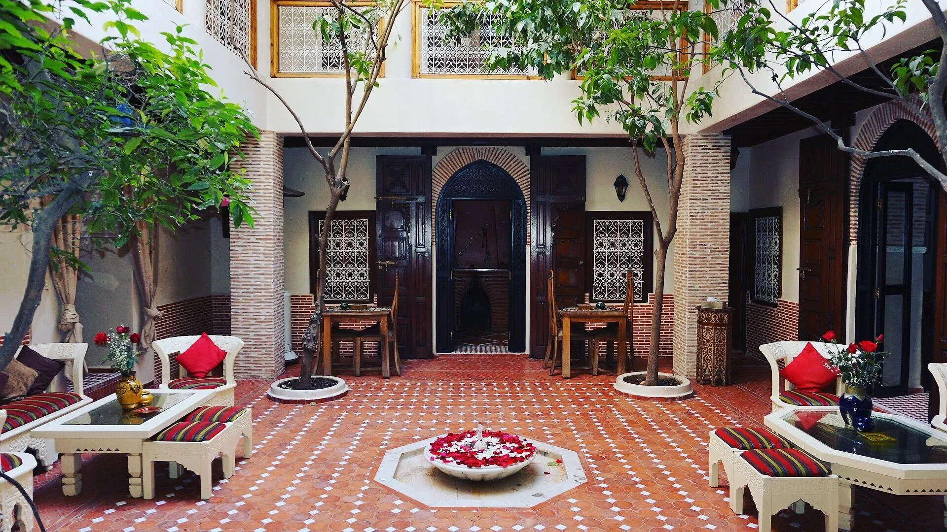 Riad Samsli Marrakesh 3*,