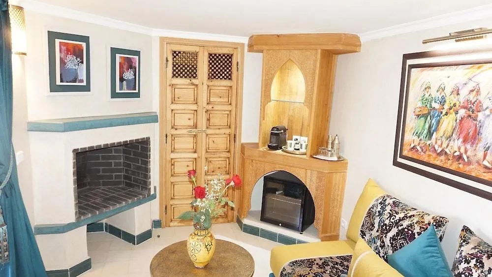 Riad Samsli Marrakesh