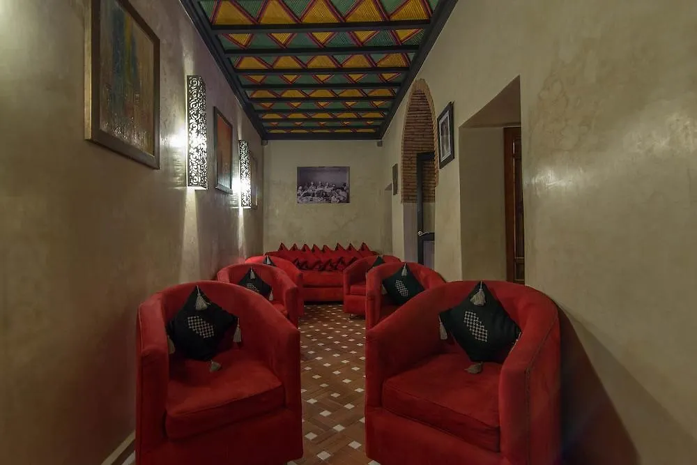 Riad Samsli Marrakesh