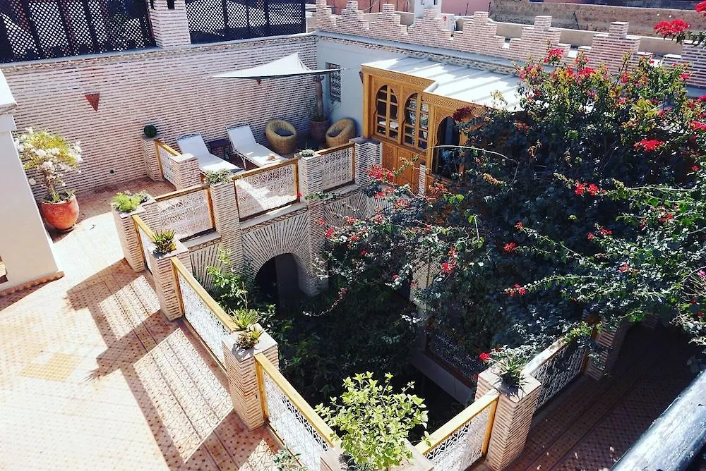 Riad Samsli Marrakesh