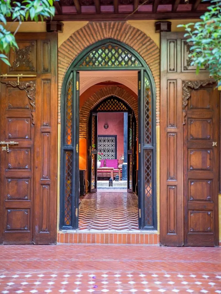 Riad Samsli Marrakesh 3*,  Marocco
