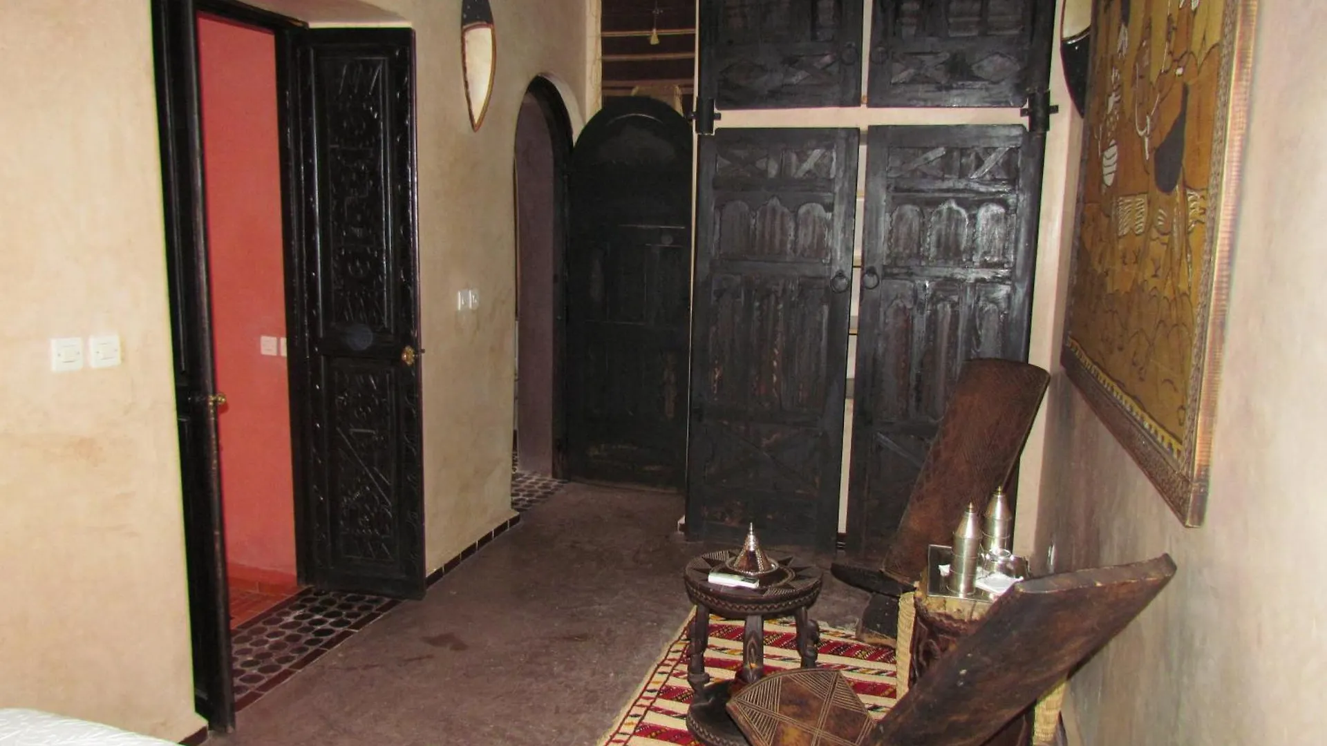 Riad Samsli Marrakesh