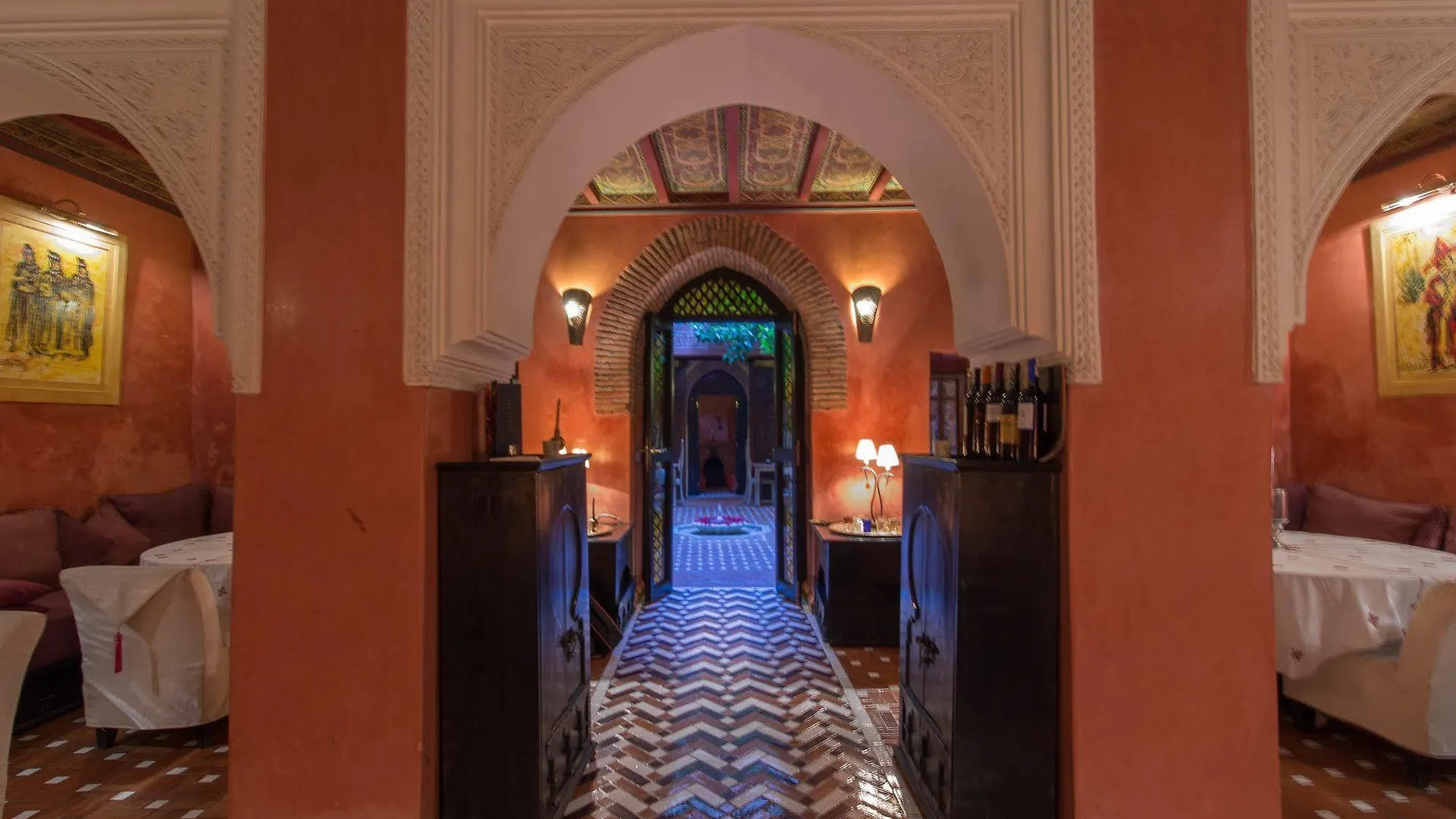 Riad Samsli Marrakesh