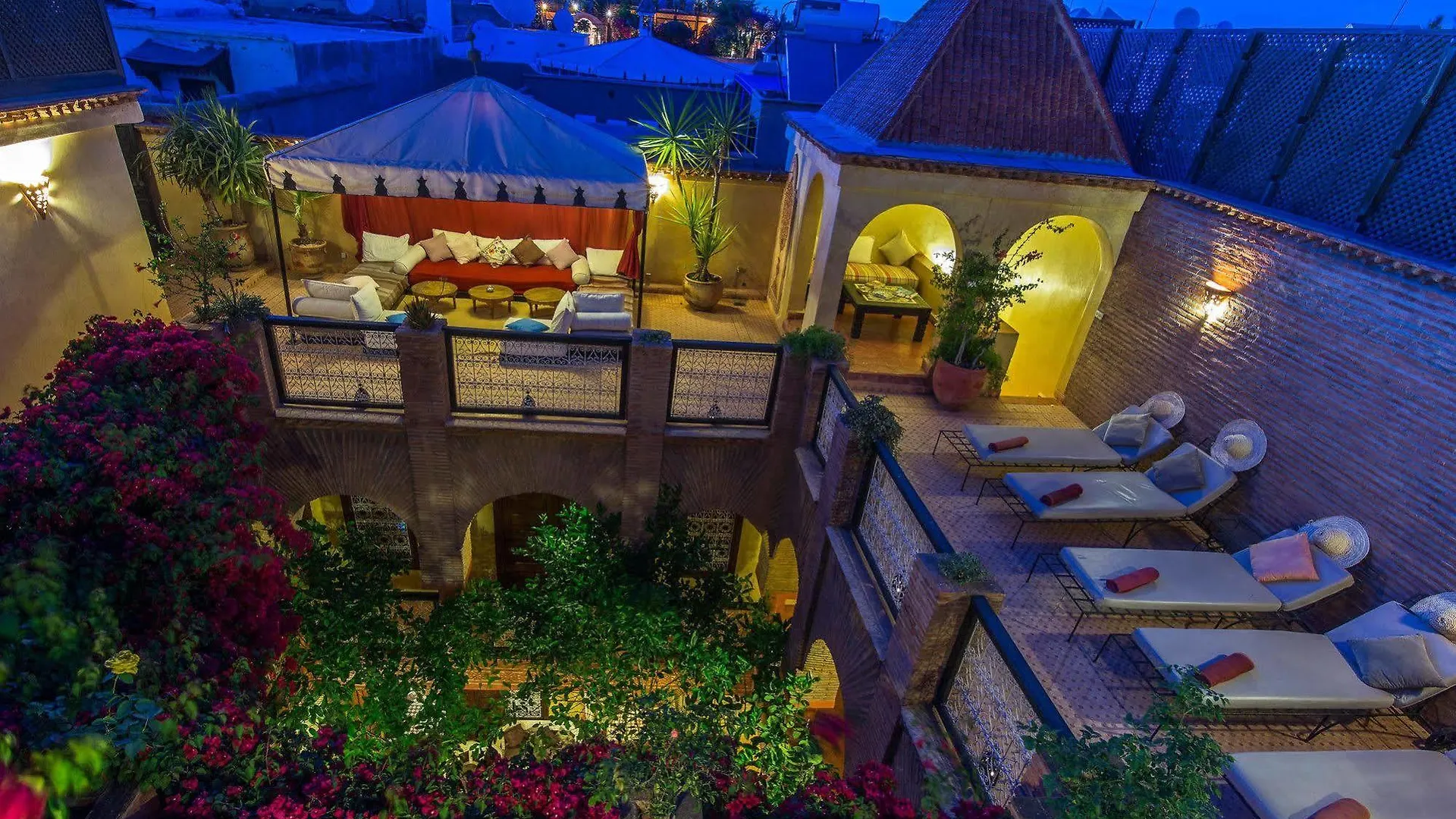 Riad Samsli Marrakesh