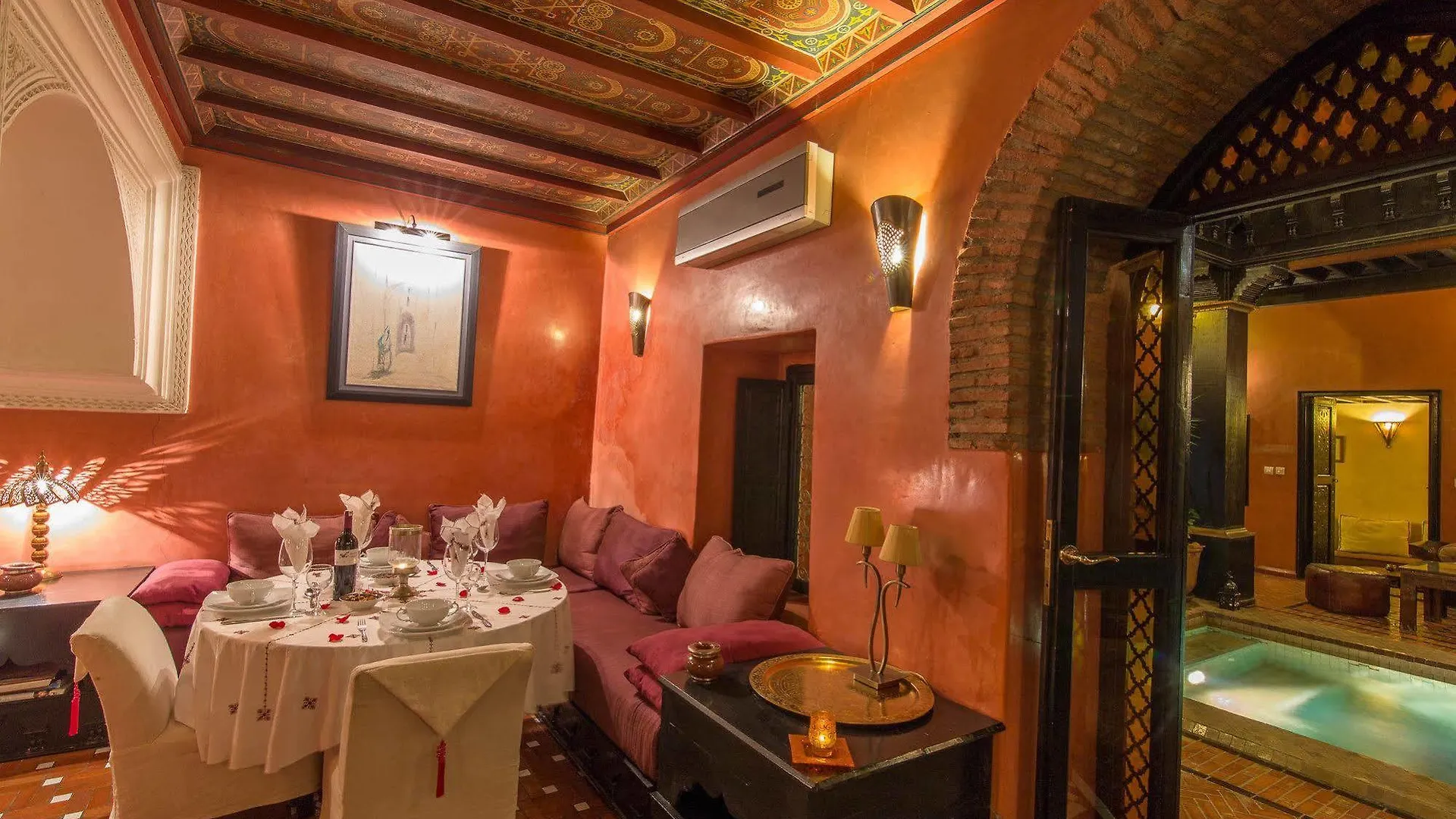 Riad Samsli Marrakesh 3*,  Marocco