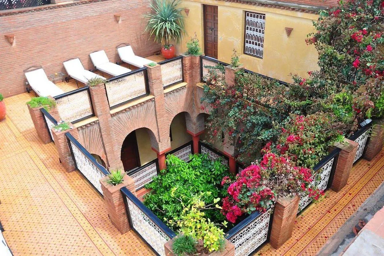 ***  Riad Samsli Marrakesh Marokko