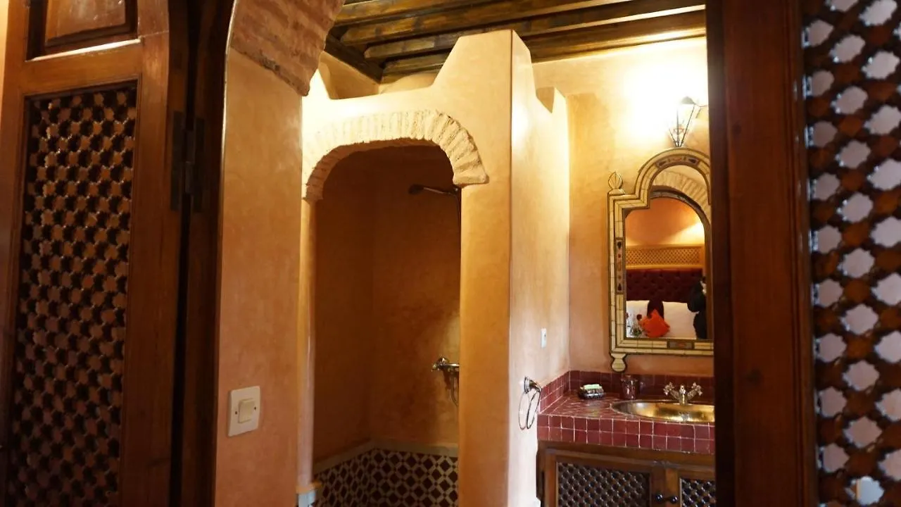 ***  Riad Samsli Marrakesh Morocco
