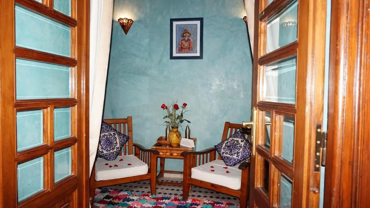Riad Samsli Marrakesh