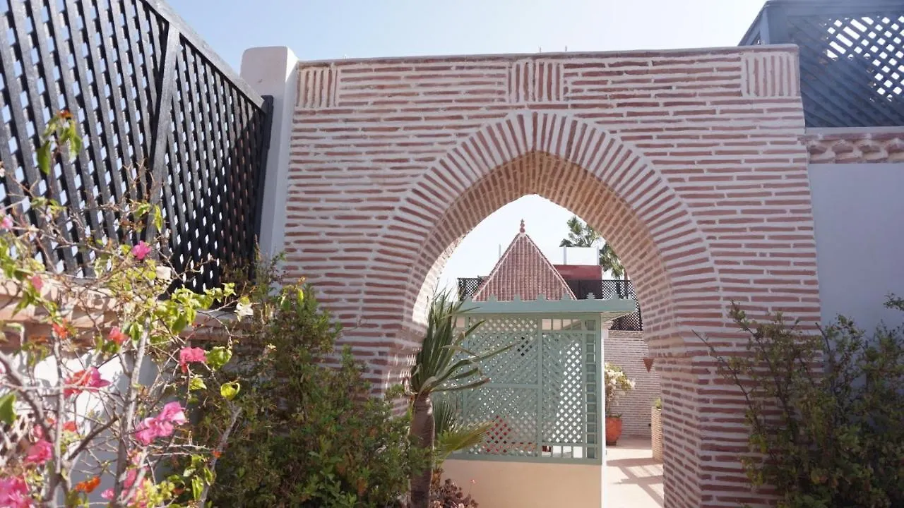 Riad Samsli Marrakesh Morocco