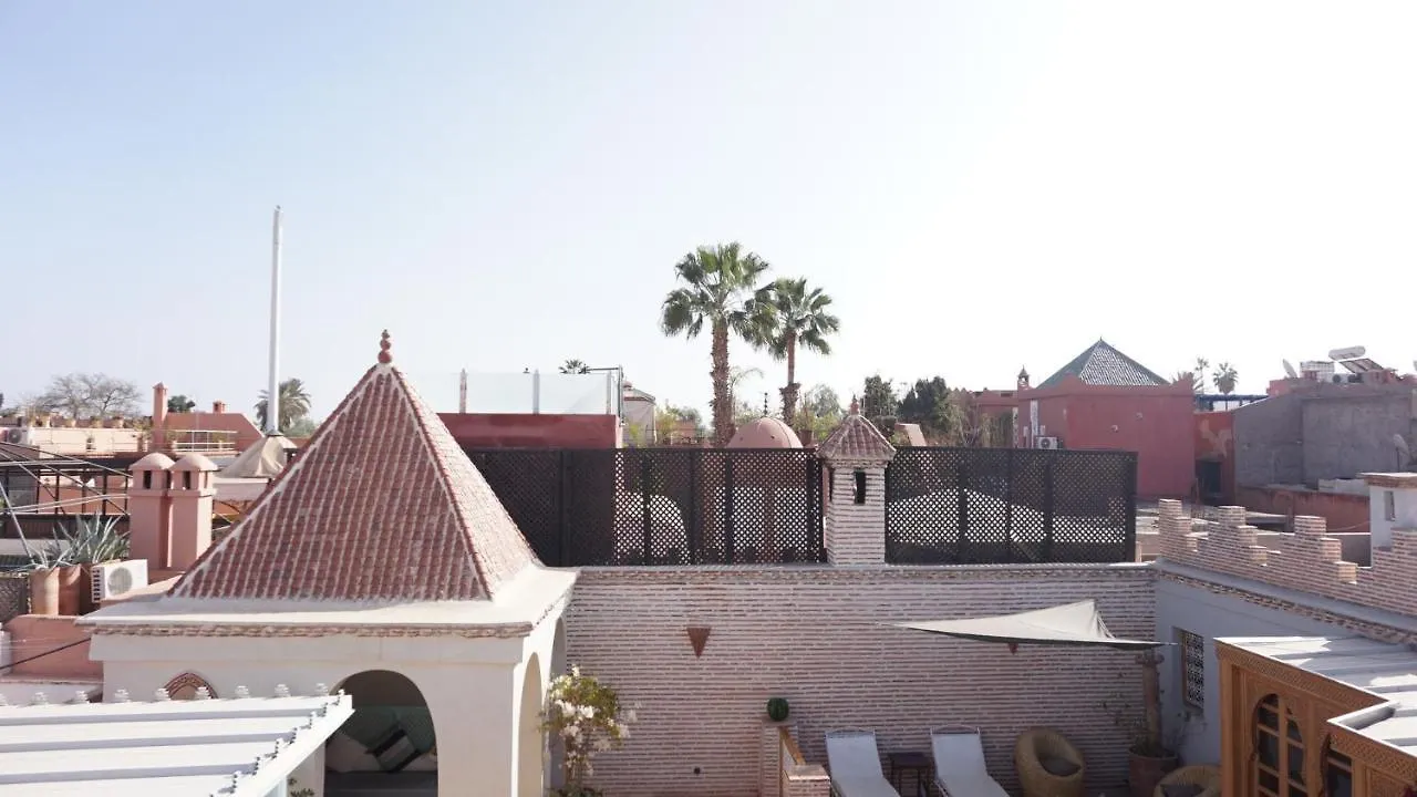 Riad Samsli Hotel Marrakesh