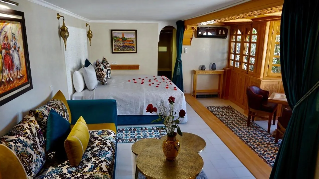 ***  Riad Samsli Marrakesh Morocco