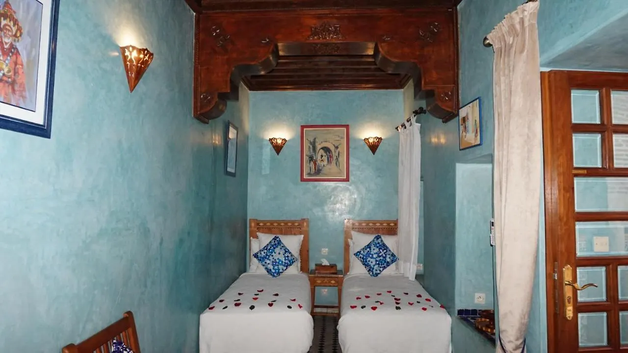 Riad Samsli Marrakesh