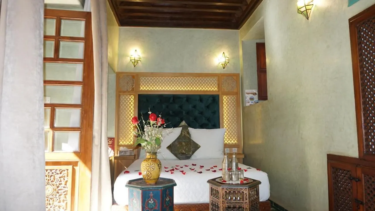 Riad Samsli Marrakesh
