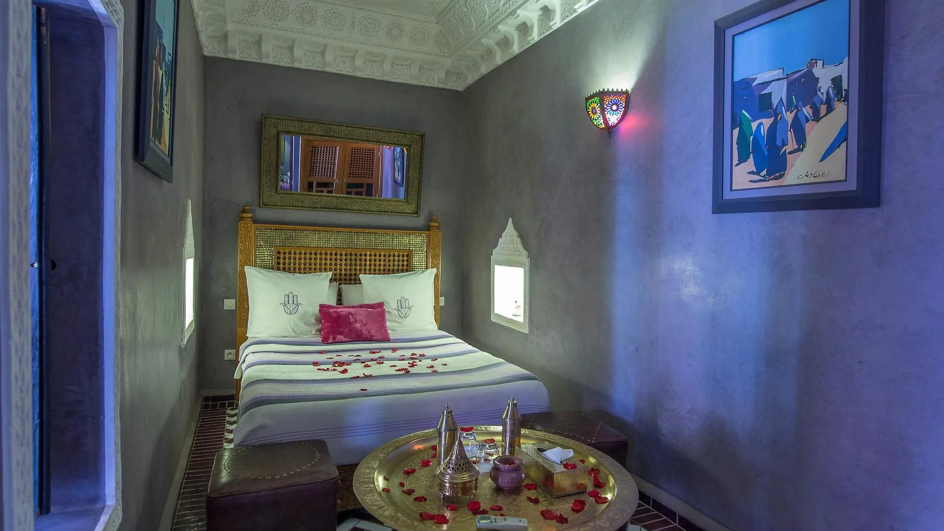 מרקש Riad Samsli