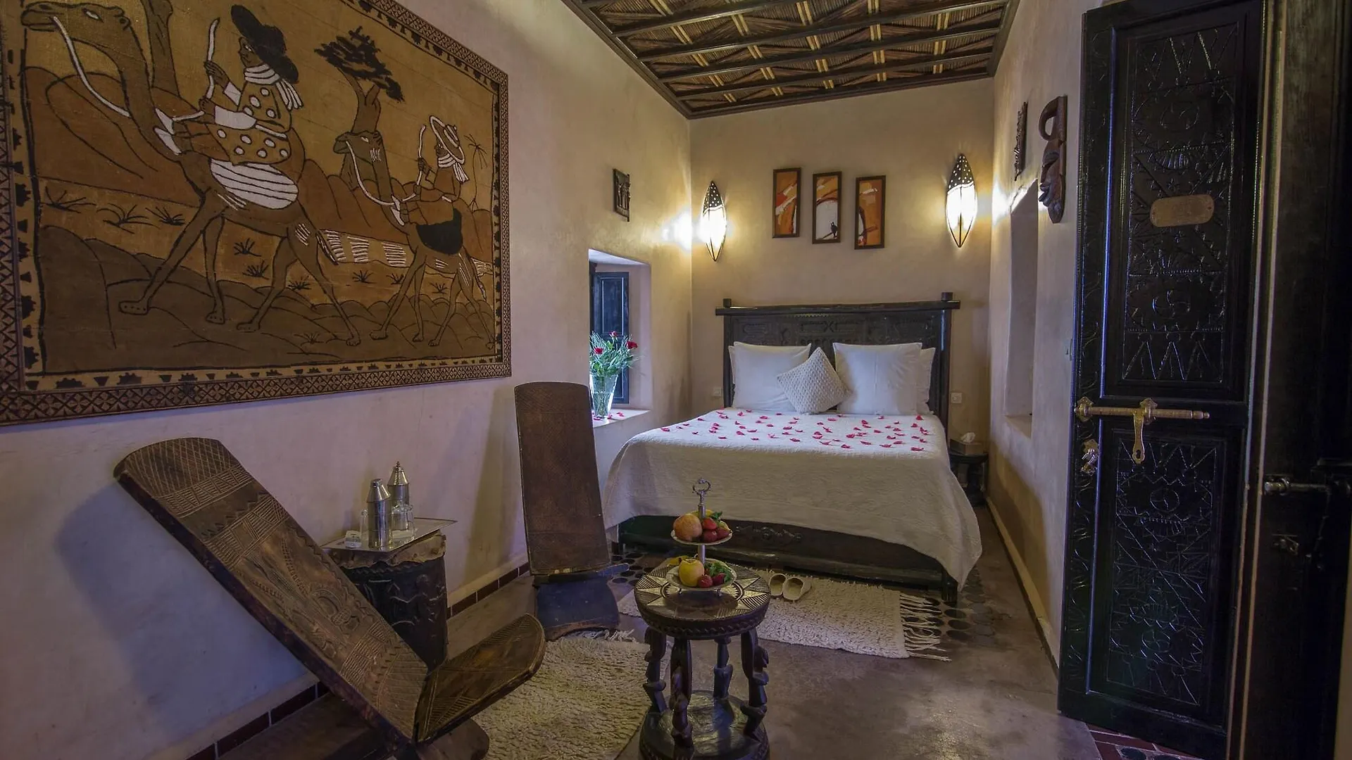 מרקש Riad Samsli