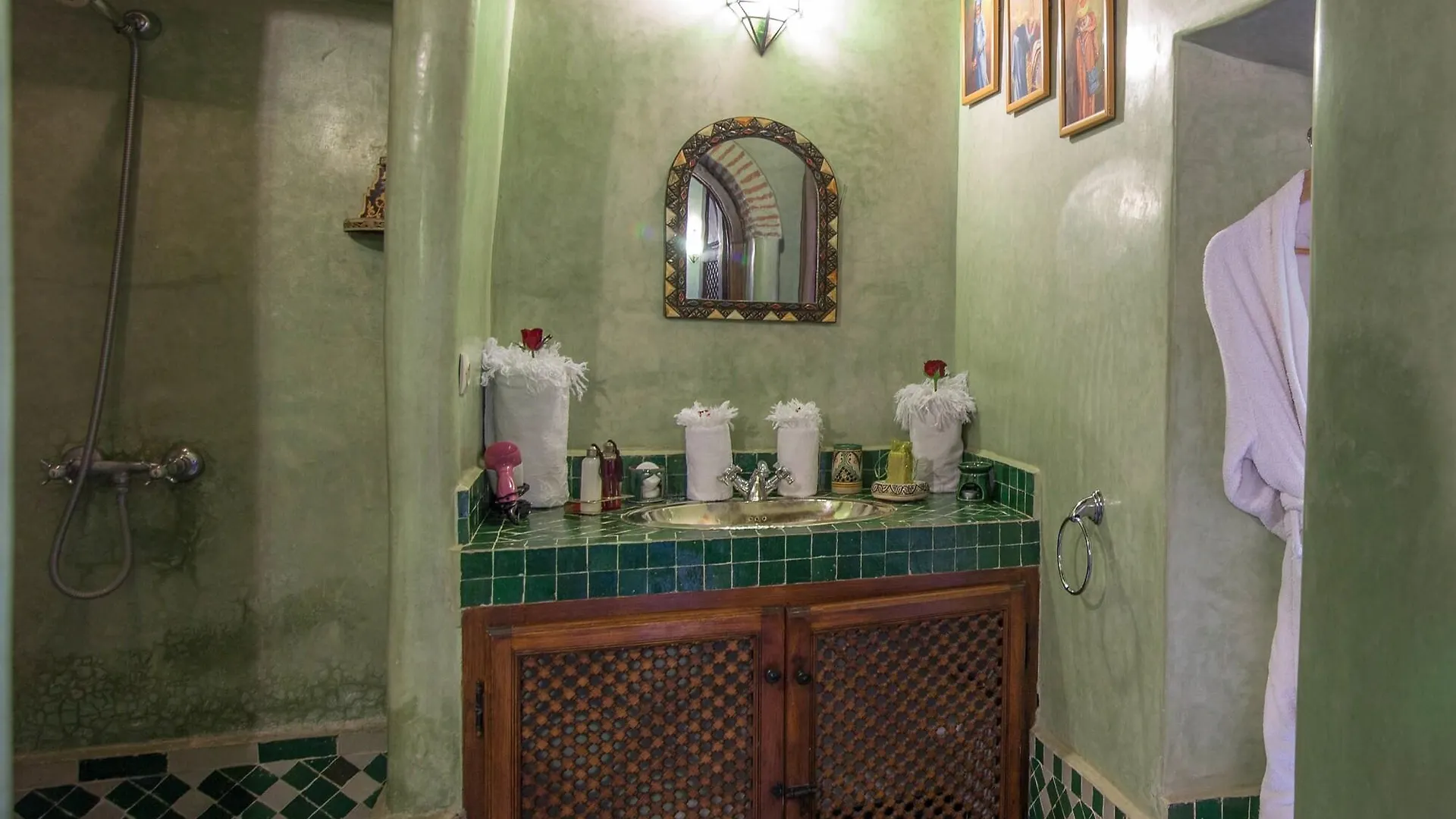 מרקש Riad Samsli