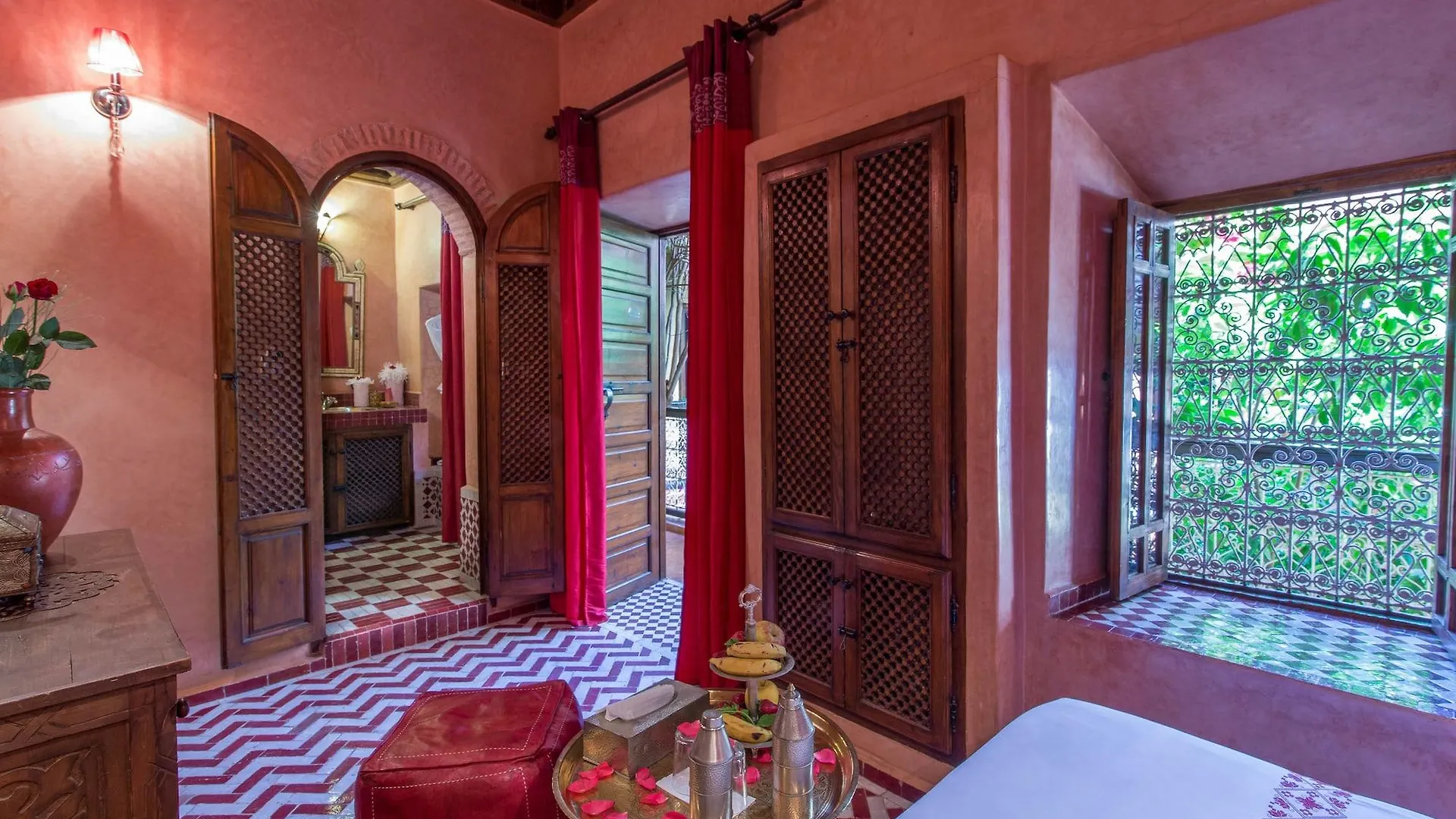 מרקש Riad Samsli