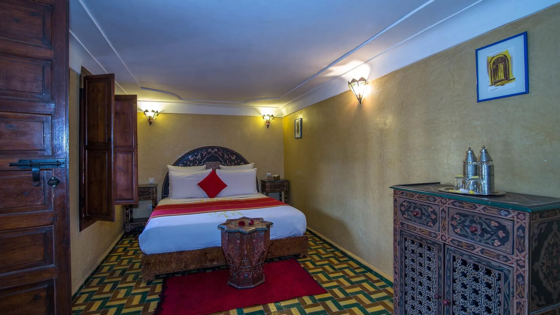 מרקש Riad Samsli