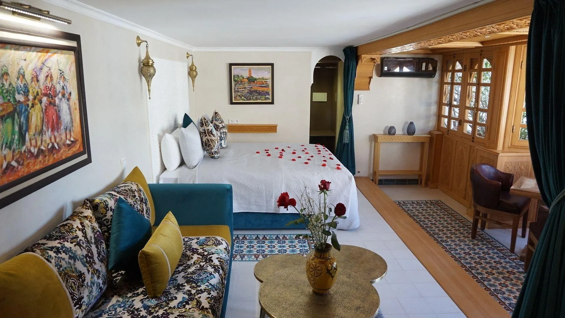 Riad Samsli Marrakesh