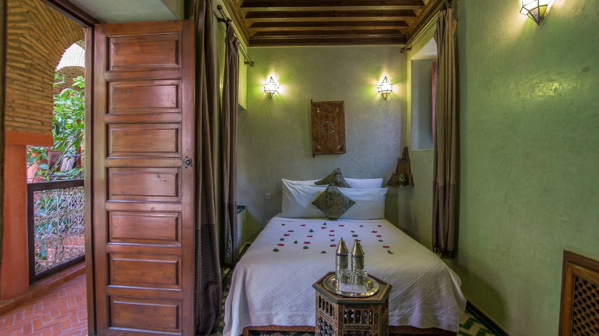מרקש Riad Samsli
