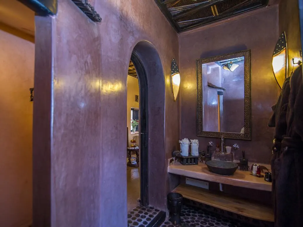מרקש Riad Samsli מרוקו