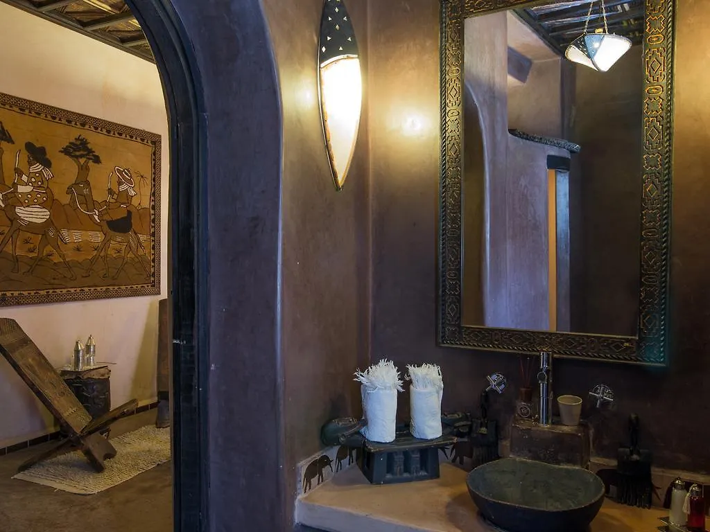 מרקש Riad Samsli