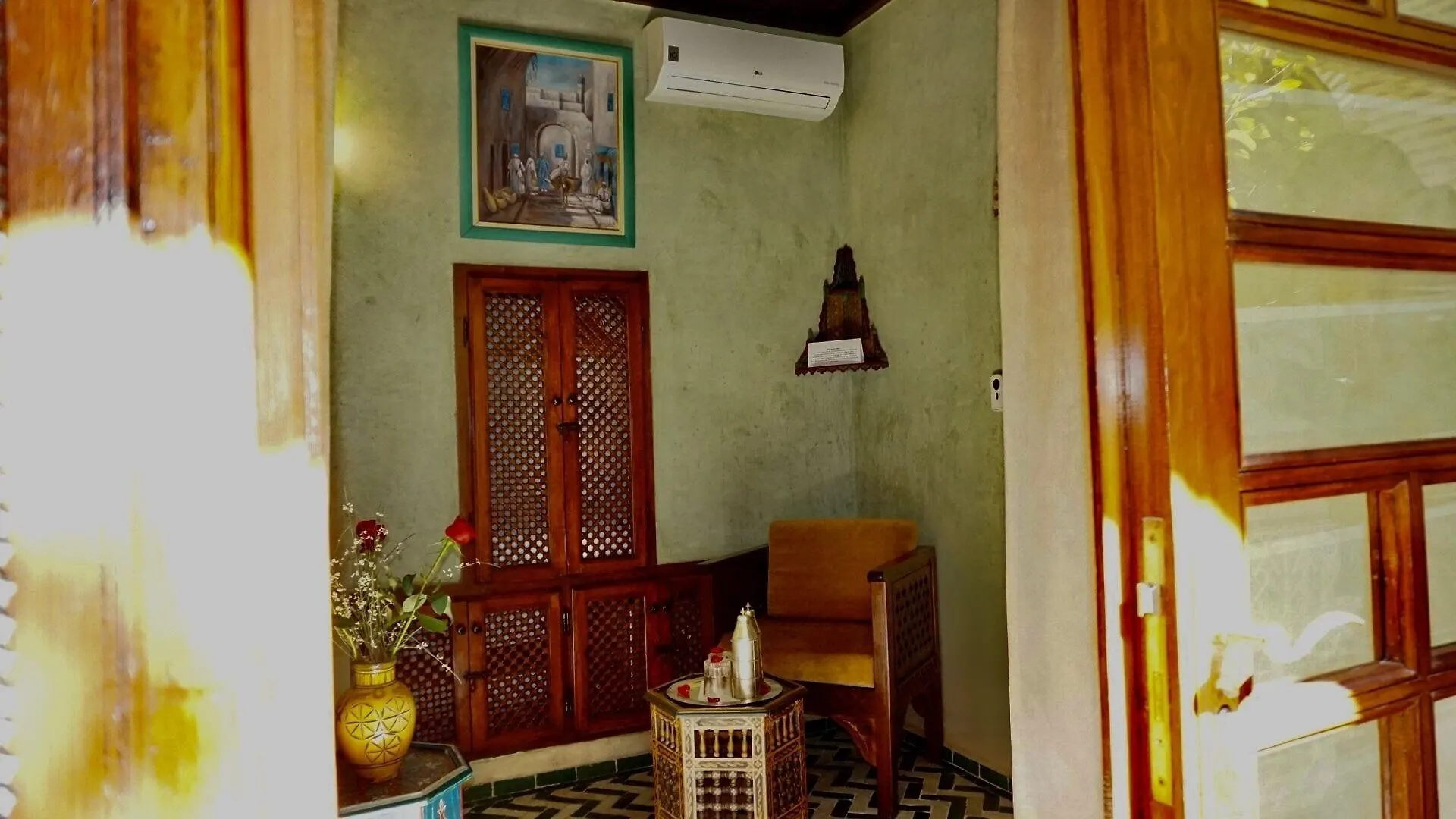 מרקש Riad Samsli