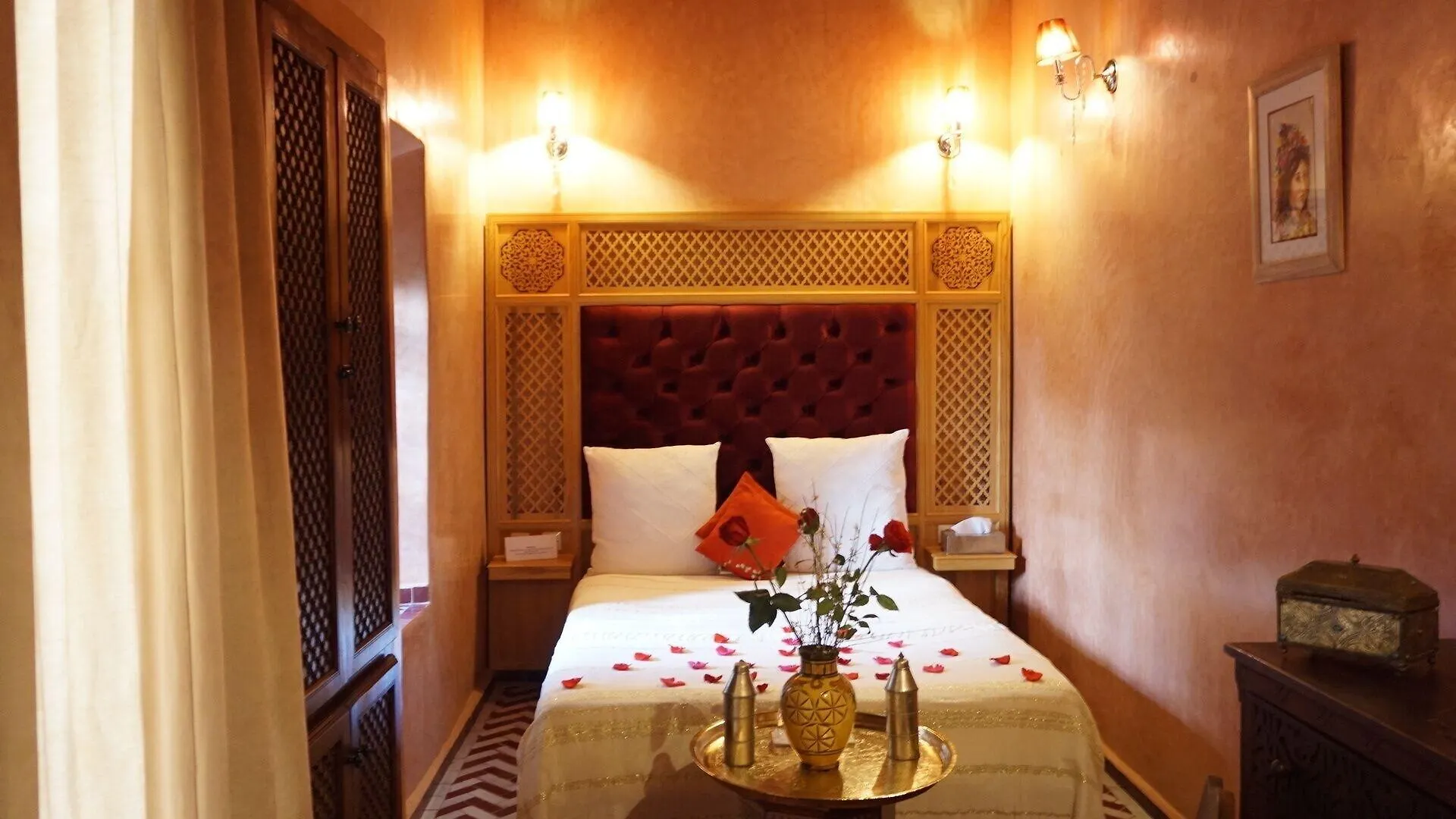 מרקש Riad Samsli