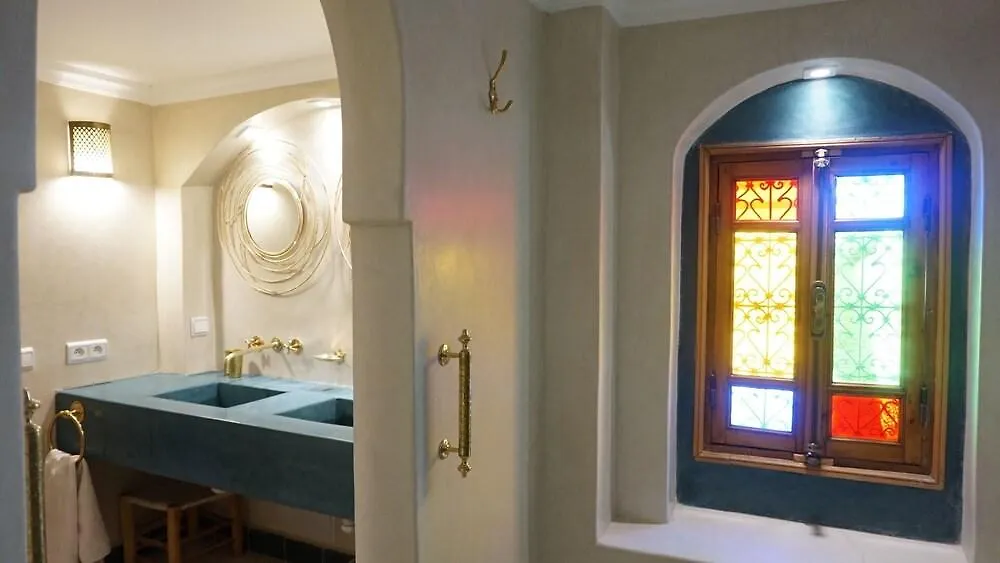 מרקש Riad Samsli מרוקו